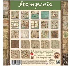Maxi Scrapbook-Block 