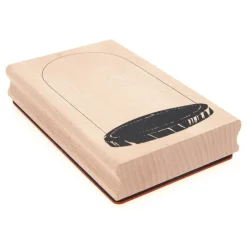 Maxi-Stempel "Glasglocke"