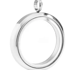 Medaillon-Anhänger "Rund"