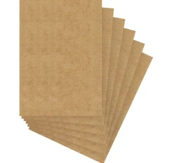 Menükarten "Kraftkarton"