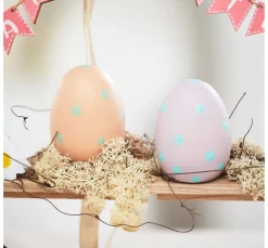 Metall-Hase "Fridolin"