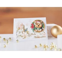 Metallic Stempelkissen, 2er-Set