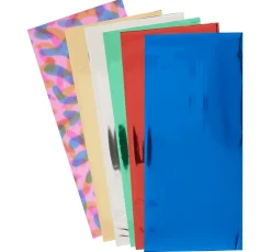 Metallic-Transferfolie