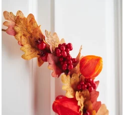 Metallring "Kreis", Goldfarben