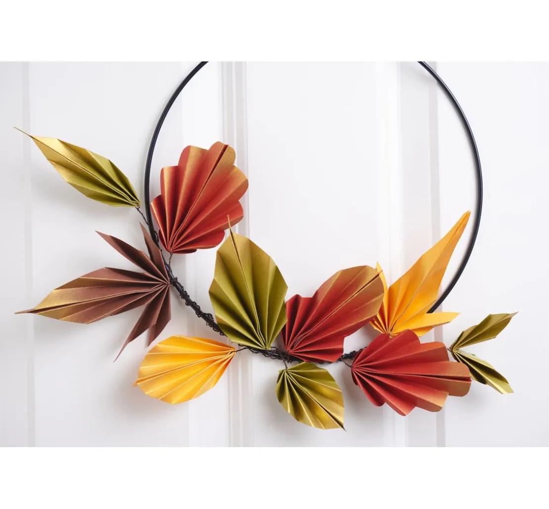 Metallring "Kreis", Schwarz