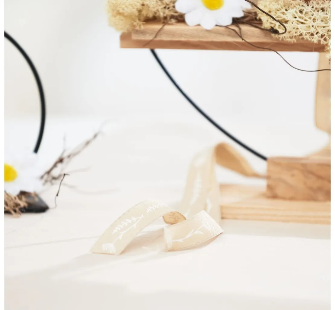 Metallring "Kreis", Schwarz