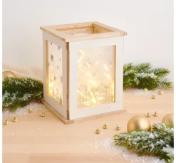 Micro-LED-Lichterkette mit Timer 6/18Std., 20 LEDs