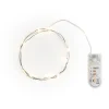 Micro-LED-Lichterkette mit Timer 6/18Std., 10 LEDs