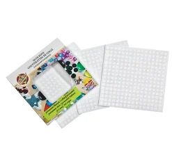 Mikro Klebepunkte, 768 Stück