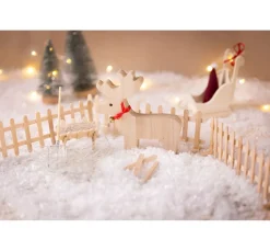 Mini Bastelset Wichteltür 