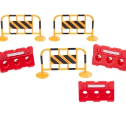 Miniatur Absperrungsset