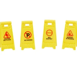 Miniatur Aufstellerset