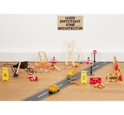 Miniatur Aufstellerset