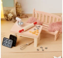 Miniatur Ausstechformen