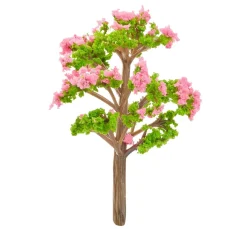 Miniatur Baum blühend