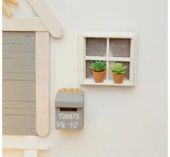 Miniatur Hänge-Briefkasten