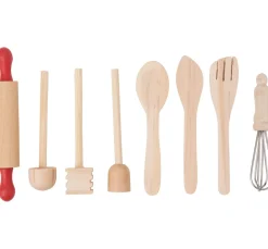 Miniaturen Küchenutensilien, 8-tlg.