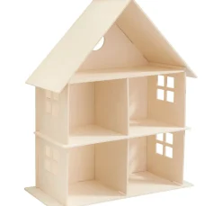 Miniaturhaus/Puppenhaus