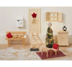 Miniatur-Laterne "Leek"