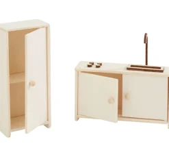 Miniatur-Set "Küche"