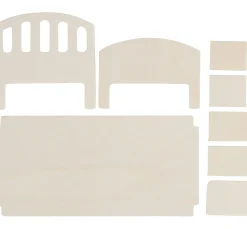 Miniatur-Set "Schlafzimmer"