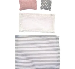 Miniatur-Set "Schlafzimmerzubehör"