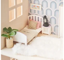 Miniatur-Set "Schlafzimmerzubehör"