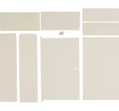 Miniatur-Set "Schrank"