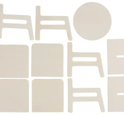 Miniatur-Set "Wohnzimmer"