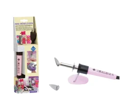 Mini-Bügeleisen, 30 WATT