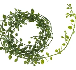 Mini-Blattgirlande
