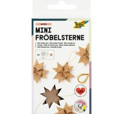 Mini-Fröbelsterne