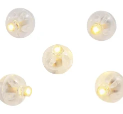 Mini-LED Leuchtkugeln