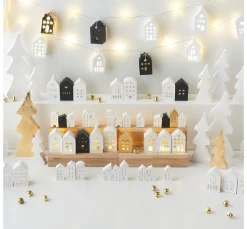 Mini-LED Leuchtkugeln