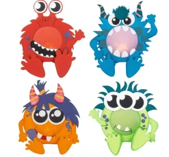 Minilichter-Set "Monster"