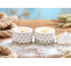 Mischbecher aus Gummi