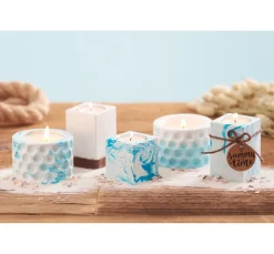 Mischbecher aus Gummi