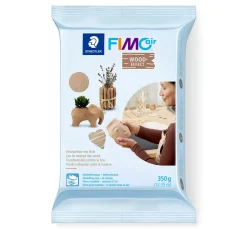 Modelliermasse "FIMOair Wood-Effect"
