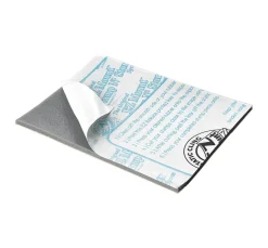 Montagematerial für Stempelgummis