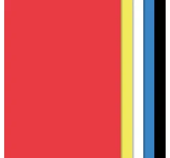 Moosgummi "Extragroß", 3 mm