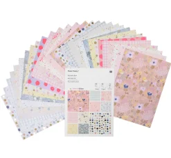 Motivblock "Crafted Nature"