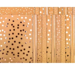 Motivblock "Kraftpapier Hot Foil"