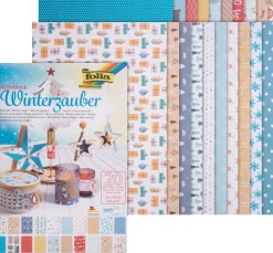 Motivblock "Winterzauber"