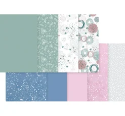 Motivbogen-Sortiment "Winterdream"