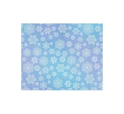 Motiv-Fotokarton "Eiskristalle"