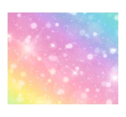 Motiv-Fotokarton "Feenstaub"