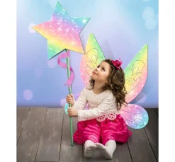 Motiv-Fotokarton "Feenstaub"