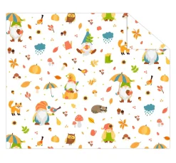 Motiv-Fotokarton "Herbstwichtel"