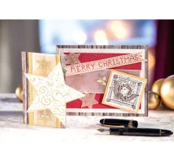 Motiv-Fotokarton "Holz"