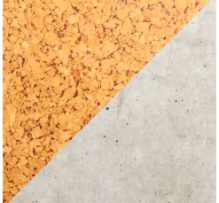 Motiv-Fotokarton "Kork/Beton"